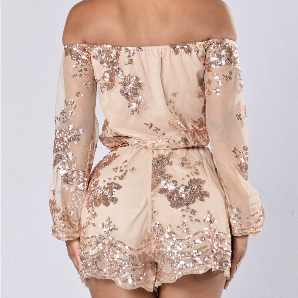 Formal romper - Picture 2 of 5